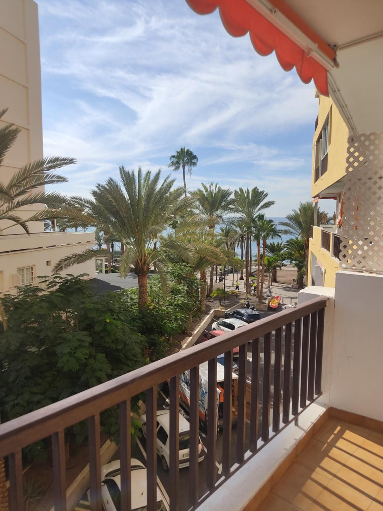 Apartamento En Los Cristianos Edificio Guayero Luaran gambar