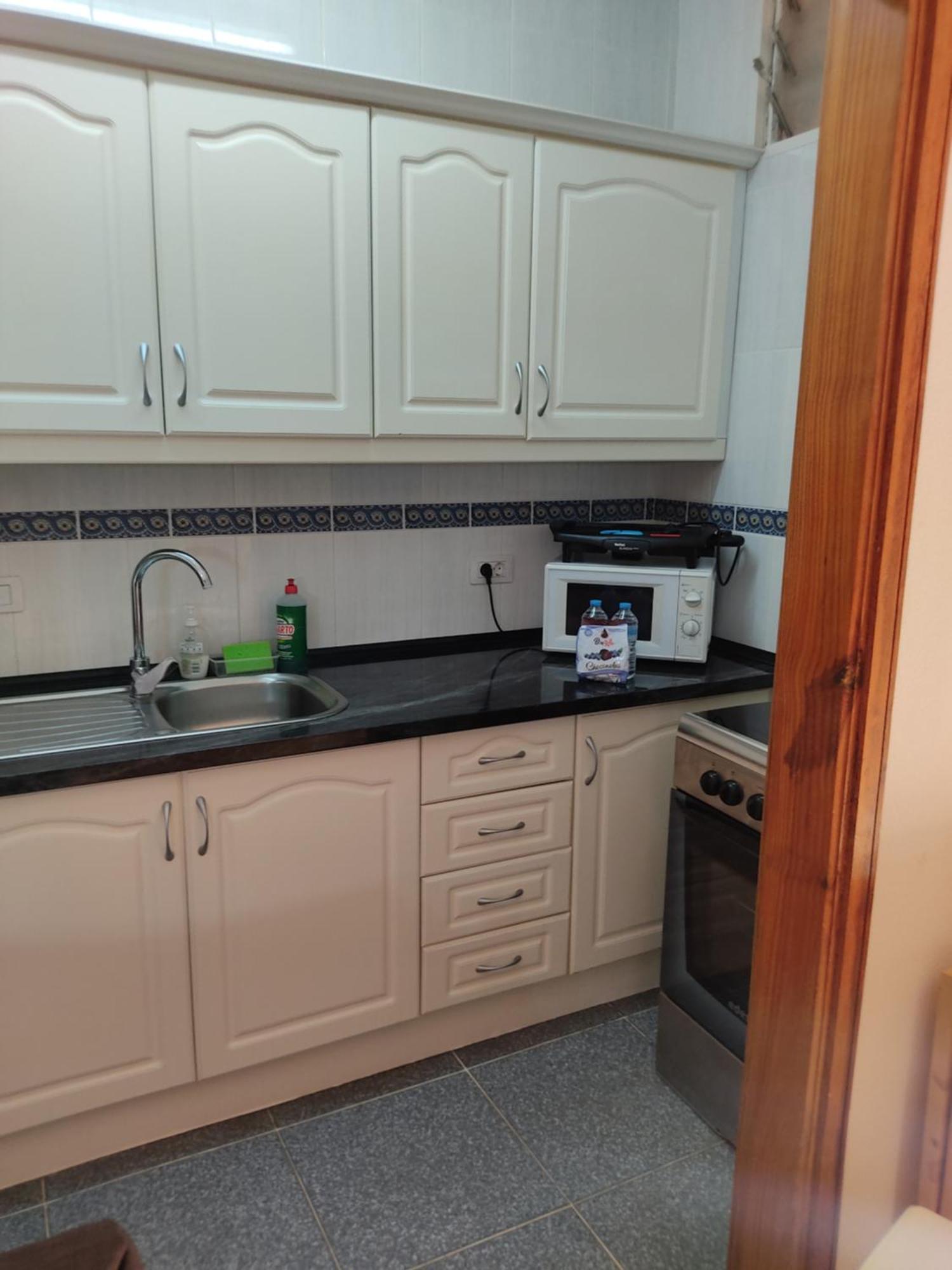 Apartamento En Los Cristianos Edificio Guayero Luaran gambar