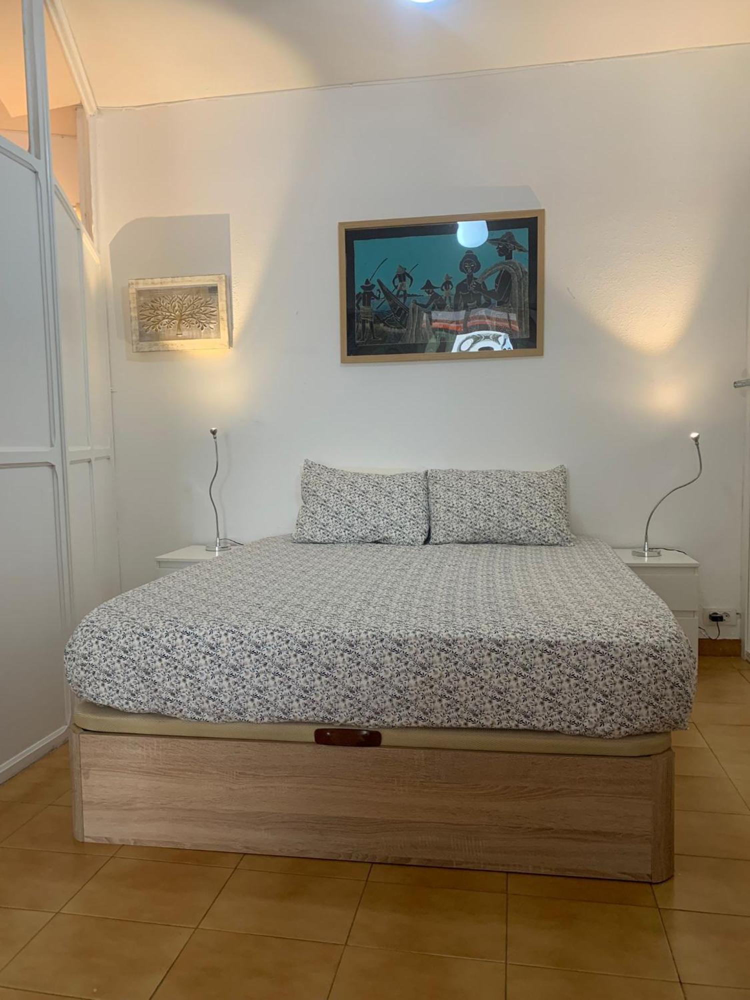 Apartamento En Los Cristianos Edificio Guayero Luaran gambar