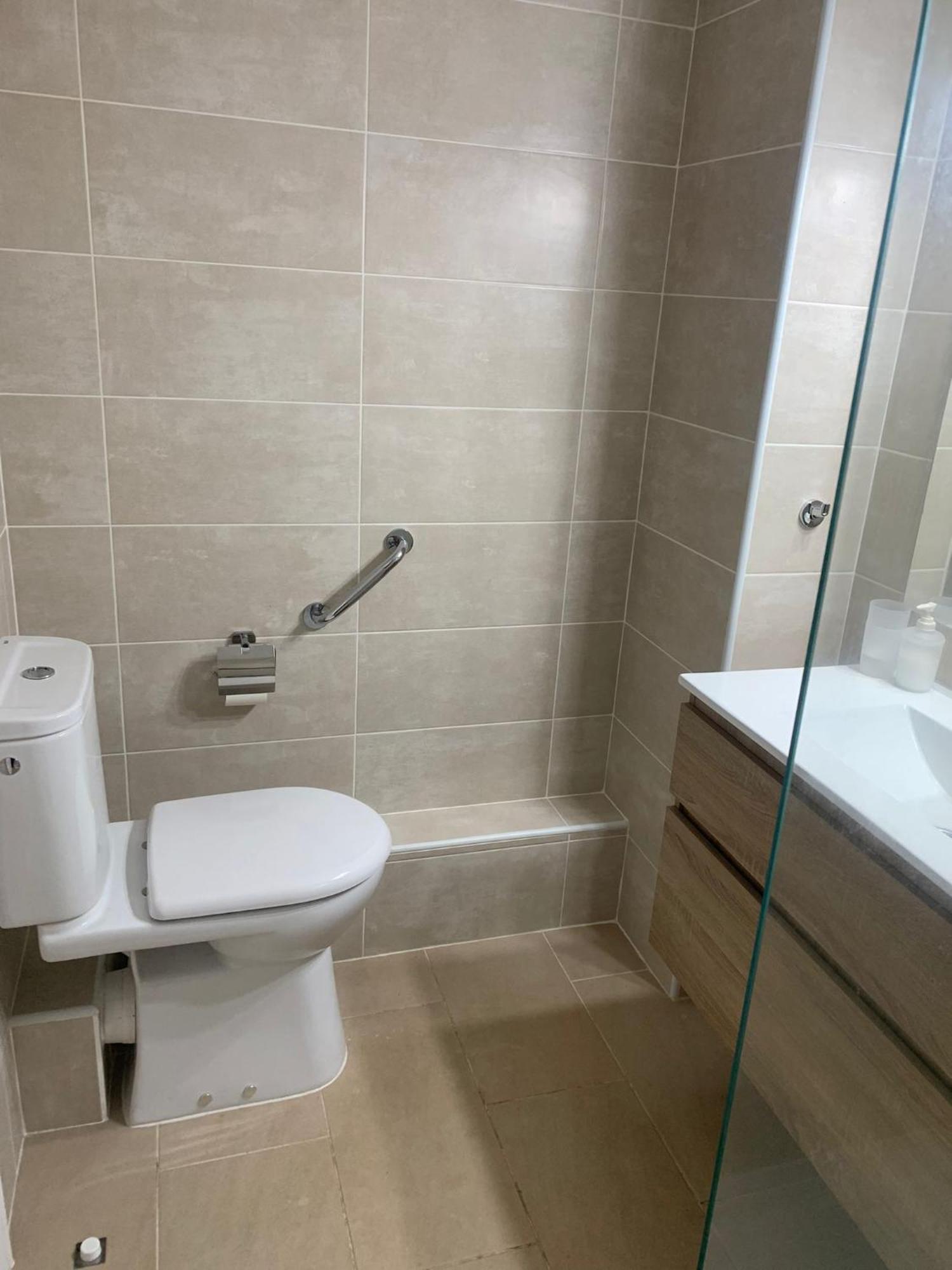 Apartamento En Los Cristianos Edificio Guayero Luaran gambar